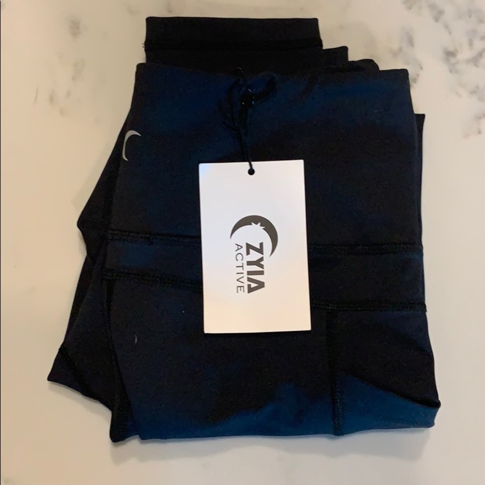 Zyia Active Tight 7/8 Hi Rise